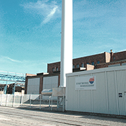 Bild zum Heizwerk Bombardier